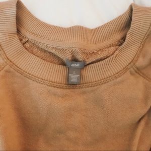 aerie Tops - aerie raw cut city sweatshirt aerie Tops - aerie raw cut city sweatshirt